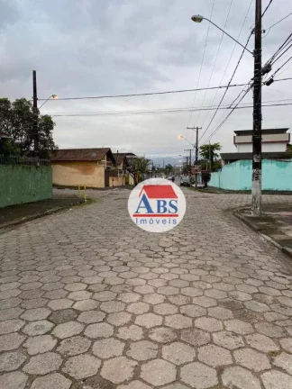 Imagem Sobrado com 2 dormitórios à venda, 60 m² por R$ 240.000,00 - Parque São Vicente - São Vicente/SP