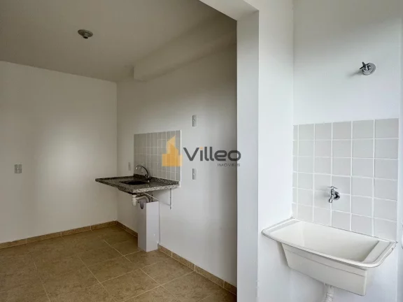 Imagem Se você busca um imóvel para transformar em um verdadeiro lar, este apartamento de 48 m² no Condo...