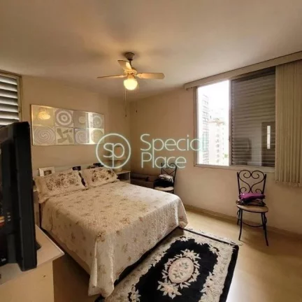 Imagem Ótimo apartamento à venda em Higienópolis - Área: 170m² - 03 dormitórios - sendo 01 suíte - L...