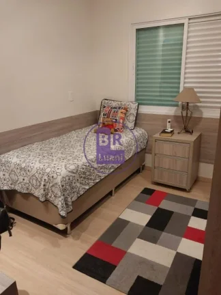 Imagem Casa Semi-Mobiliada no Parque Tauá - Condomínio Araçari