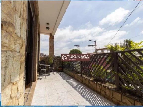 Imagem Sobrado com 4 quartos à venda, 347 m² por R$ 900.000 - Tucuruvi - São Paulo/SP