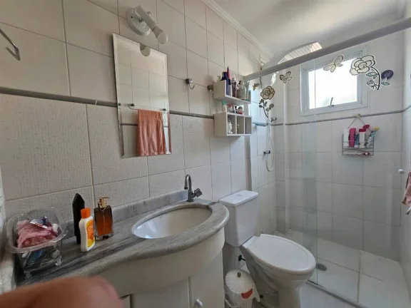 Imagem APARTAMENTO COM 127 m² - FORTE - PRAIA GRANDE SP