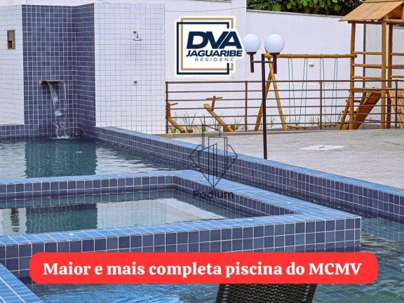 Imagem Apartamentos com excelente localização nas proximidades de restaurantes, supermercados, e ao centro da cidade em Jaguaribe -AP2535.