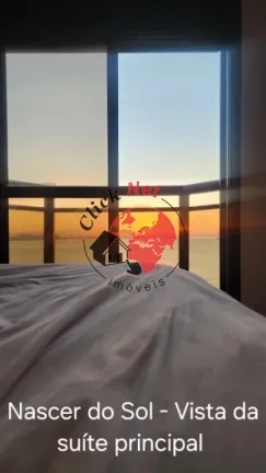 Imagem Apartamento Lindo à Venda com 251m² e Linda Vista para o Mar no bairro Asturias - Estuda Permuta