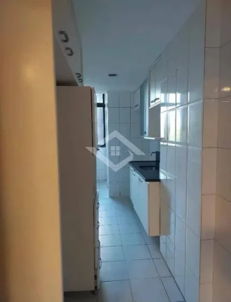 Imagem Apartamento de 106m² com 3 Quartos e Vista Mar na Barra da Tijuca – RJ