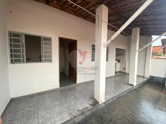 Imagem Casa Residencial Jardim Cruzeiro
