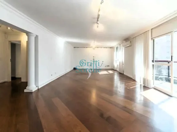 Imagem Apartamento à Venda em Jardim Paulistano - São Paulo/SP.