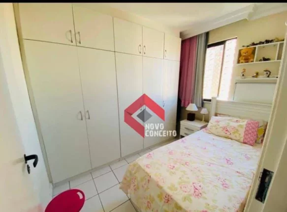Imagem Apartamento à venda, 62 m² por R$ 450.000,00 - Aldeota - Fortaleza/CE