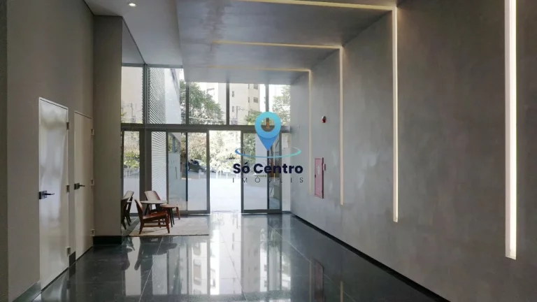 Imagem Excelente oportunidade de alugar uma sala/conjunto na Av. Bias Fortes, localizado no bairro Lourdes ...