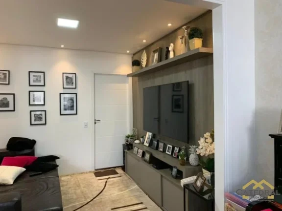 Imagem Apartamento com 3 dormitórios e 3 vagas de garagem à venda - Centro - Jundiaí/SP