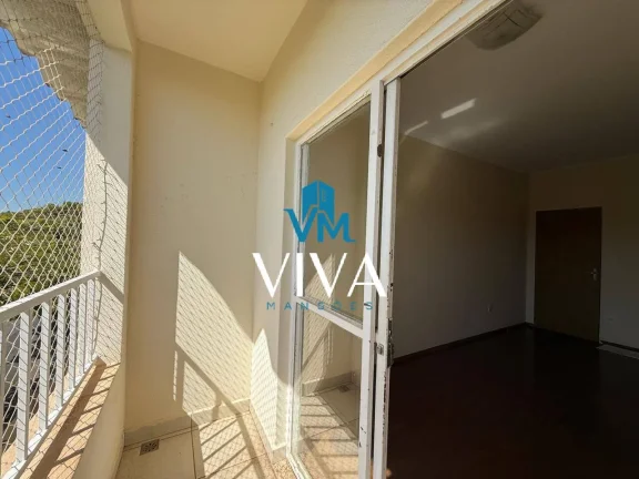Imagem Apartamento, 3 quartos, 1 vaga 71m² R$370.000,00 Cond. Andorra- Campinas/SP