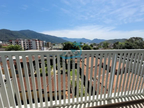 Imagem Apartamento a venda com 127 m² e 3 dormitórios, ao lado do Aeroporto de Ubatuba.