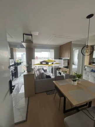 Imagem Apartamento MOBILIADO a venda na Vila prudente