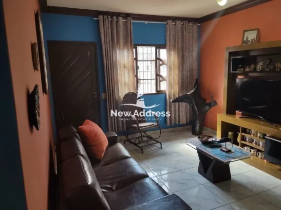 Imagem Casa Ampla 4 Quartos em Novo México - Vila Velha