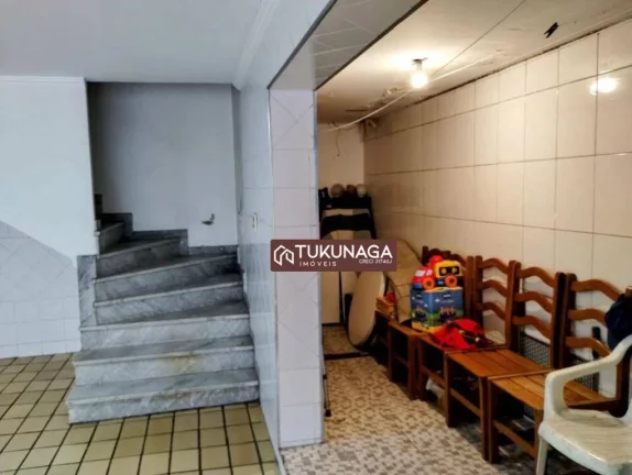 Imagem Sobrado com 4 quartos à venda, 190 m² por R$ 850.000 - Vila Paiva - São Paulo/SP