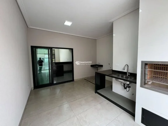 Imagem Casa com 3 dormitórios à venda, 160 m² por R$ 1.020.000,00 - Park Unimep Taquaral - Piracicaba/SP