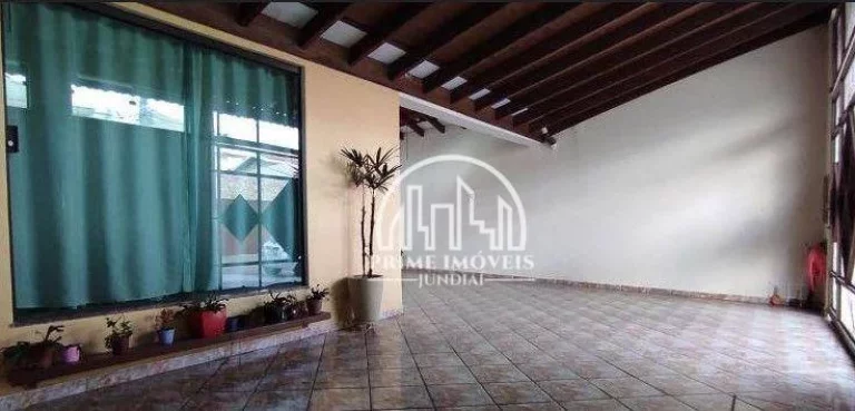 Imagem Casa com 3 dormitórios à venda, 138 m² por R$ 665.000,00 - Jardim Itália - Jundiaí/SP