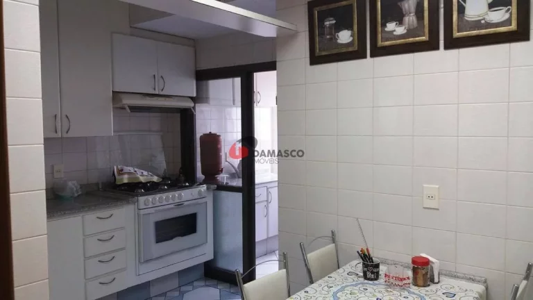 Imagem Apartamento à venda 3 Quartos, 1 Suite, 2 Vagas, 125M², Santa Paula, São Caetano do Sul - SP