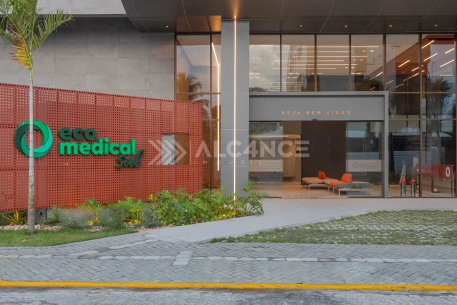 Imagem Sala comercial - 39,6m² - Bancários, João Pessoa/PB