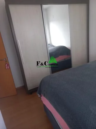 Imagem Apartamento para Venda em Limeira, Jardim Marajoara, 2 dormitórios, 1 banheiro, 1 vaga