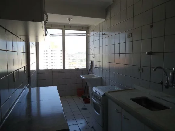 Imagem Apartamento com 2 quartos à venda, 59 m² por R$ 275.000 - Vila Rosália - Guarulhos/SP