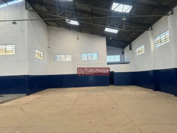 Imagem Galpão à venda, 686 m² por R$ 2.107.000,00 - Cidade Industrial Satélite de São Paulo - Guarulhos/SP