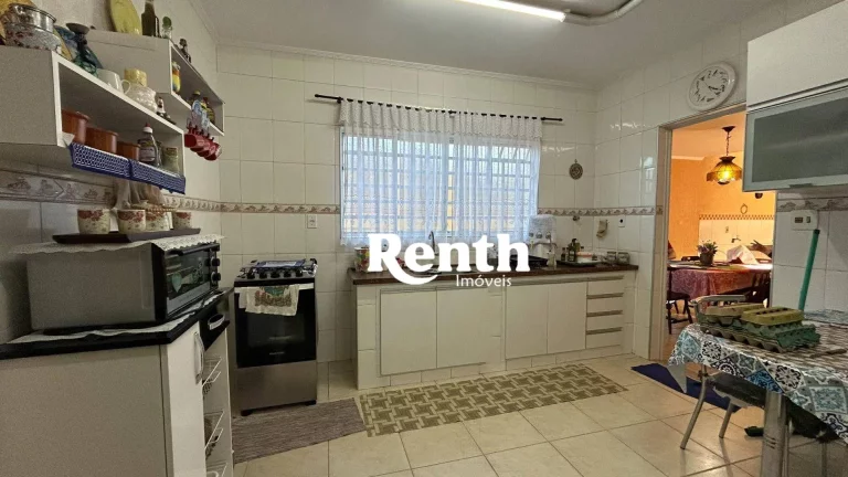 Imagem Casa com 3 dormitórios à venda, 205 m² por R$ 690.000,00 - Jardim Primavera - Rio Claro/SP