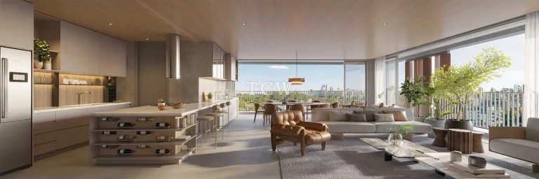 Imagem Apartamento à venda no bairro Brooklin - São Paulo/SP, Zona Sul