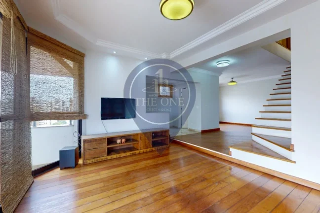 Imagem Cobertura de Luxo em Perdizes, São Paulo: 4 quartos, 4 suítes, 5 banheiros, 4 vagas de garagem e 317m² de área.