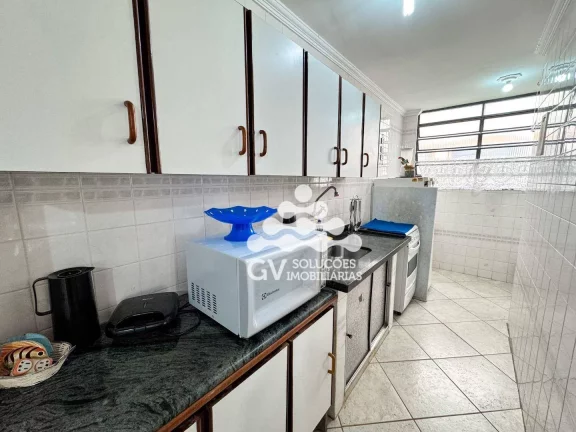 Imagem Apartamento com 2 dormitórios à venda, 60 m² por R$ 330.000,00 - Praia do Sapê - Ubatuba/SP