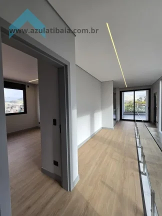 Imagem Casa de Alto Padrão no Condomínio Vista da Serra  Atibaia