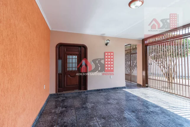 Imagem Sobrado com 3 dorms, Jardim Carlos Gomes, Pirassununga - R$ 650 mil, Cod: 95