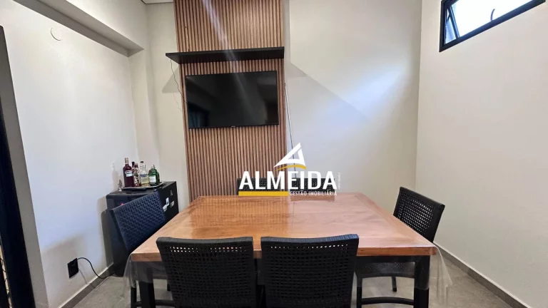 Imagem Casa com 3 dormitórios à venda, 110 m² por R$ 590.000 - Vila Paulista - Rio Claro/SP