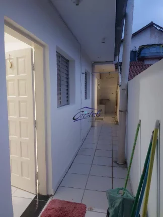 Imagem Aluga Casa com 1 quarto para alugar - Jardim Ester - Butantã - São Paulo/SP