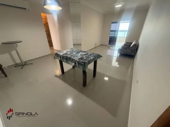 Imagem Apartamento à venda, 125 m² por R$ 1.200.000,00 - Vila Caiçara - Praia Grande/SP