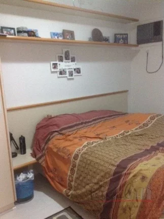 Imagem Cobertura plana, muito espaçosa, posição solar norte. Sala de tv, ampla sala de estar/jantar, ár...
