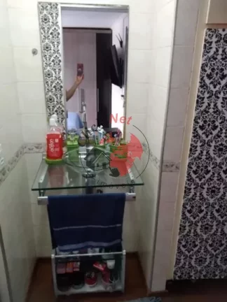Imagem Apartamento vago ,2 Dorms ,wc , 1 vaga , bairro Jardim Alvorada, São bernardo
