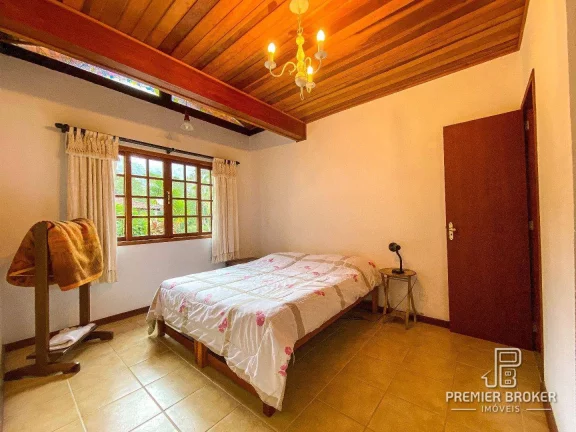 Imagem Casa à venda, 100 m² por R$ 490.000,00 - Albuquerque - Teresópolis/RJ
