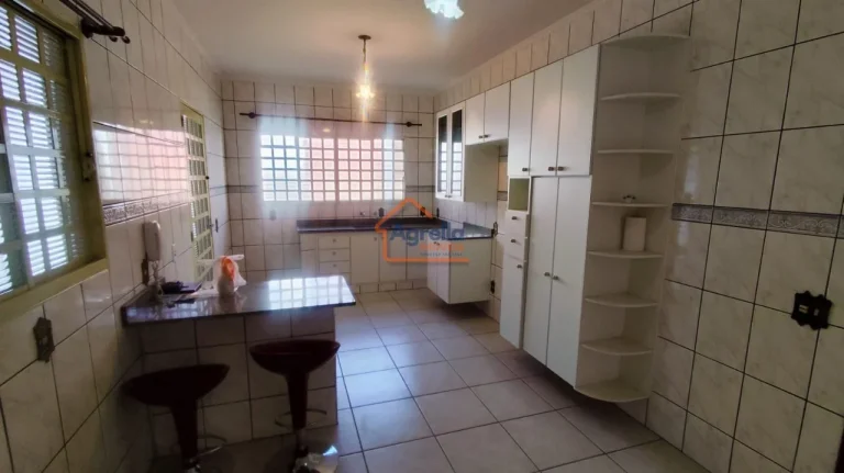 Imagem Casa à venda no bairro Jardim Centenário - Mogi Guaçu/SP