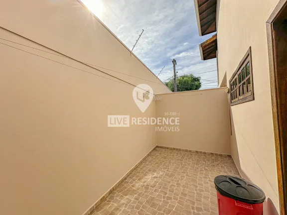 Imagem Casa à venda Jardim Coronel Peroba próximo Alto de Fátima