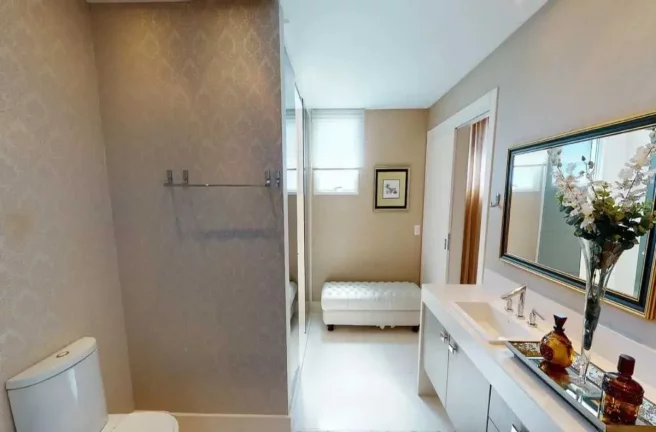 Imagem Cobertura Duplex Frente Mar com 6 suítes e 10 vagas na Avenida Atlântica em Balneário Camboriú