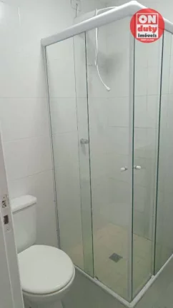 Imagem Apartamento com 3 quartos para alugar, 89 m² por R$ 4.600/mês - Gonzaga - Santos/SP