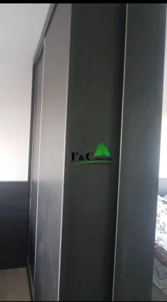 Imagem Apartamento para Venda em Santa Bárbara D`Oeste, Jardim Firenze, 2 dormitórios, 2 suítes, 1 banheiro, 1 vaga