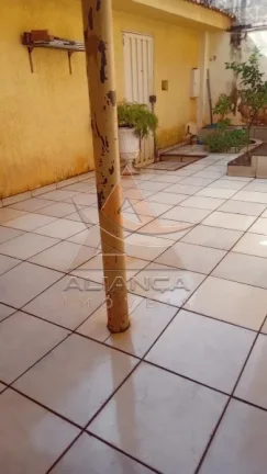Imagem Casa - Ribeirão Preto - Campos Eliseos