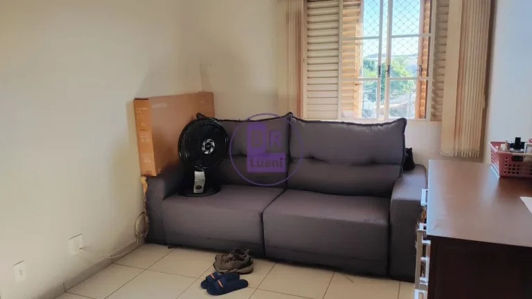 Imagem Excelente apartamento a venda no residencial Juliana sem mobiliado