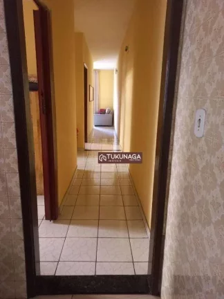 Imagem Sobrado com 2 dormitórios à venda, 175 m² por R$ 450.000,00 - Jardim Betel - Guarulhos/SP