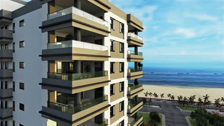Imagem APARTAMENTO GUILHERMINA - PRAIA GRANDE SP