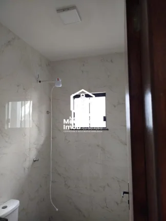 Imagem Casa São Caetano Luziânia 2 Quartos 2 Vagas 80m² Granito