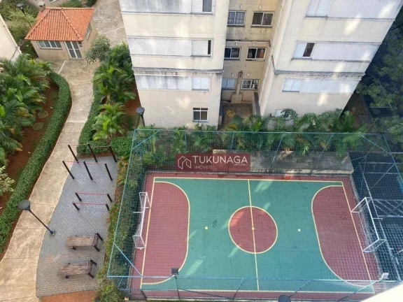 Imagem Apartamento com 3 dormitórios à venda, 54 m² por R$ 339.999,99 - Vila Venditti - Guarulhos/SP