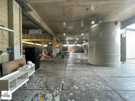 Imagem Galpão Ótima Localização Barueri - SP - Alphaville Industrial